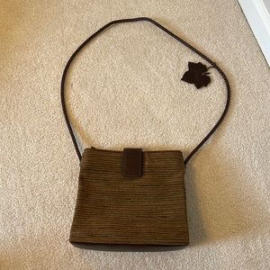 Relic notted bag